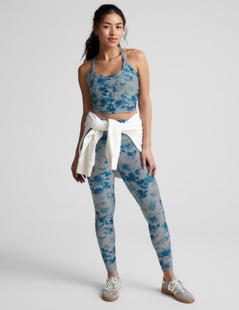 Daydream Meadow SoftMark On The Up Cropped Tank