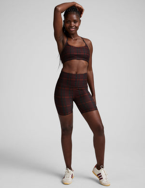SoftMark Keep Pace Biker Short