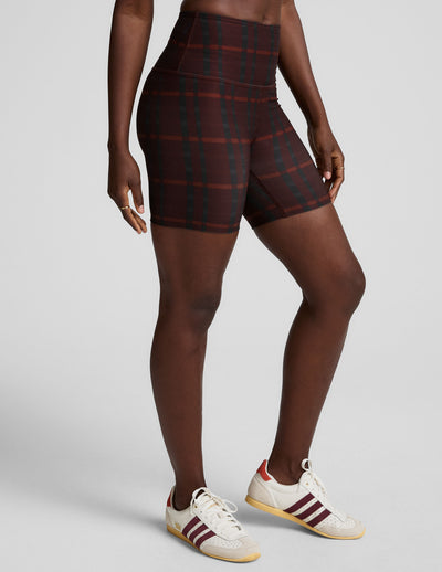 SoftMark Keep Pace Biker Short