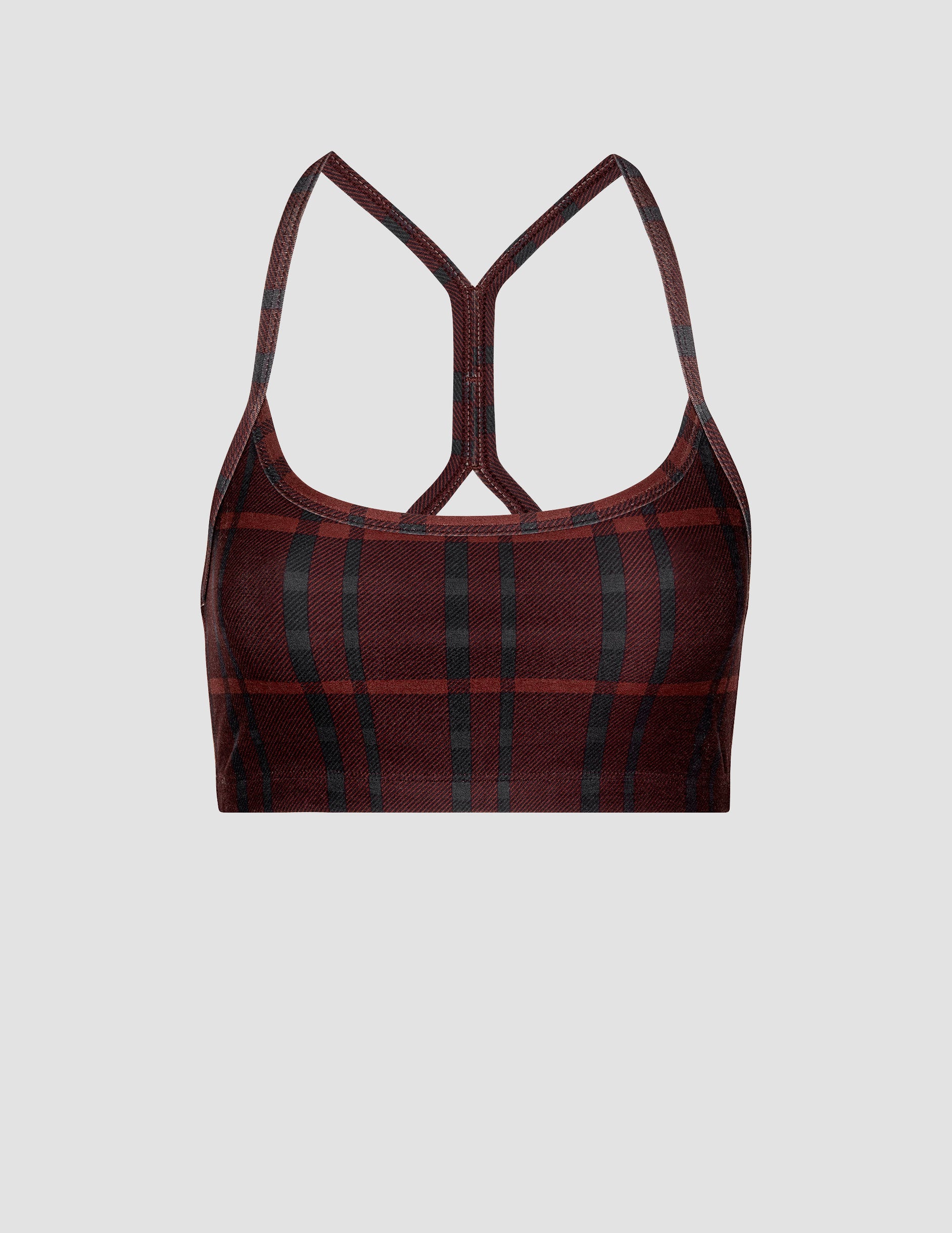 Softmark Slim Racerback Bra | Beyond Yoga