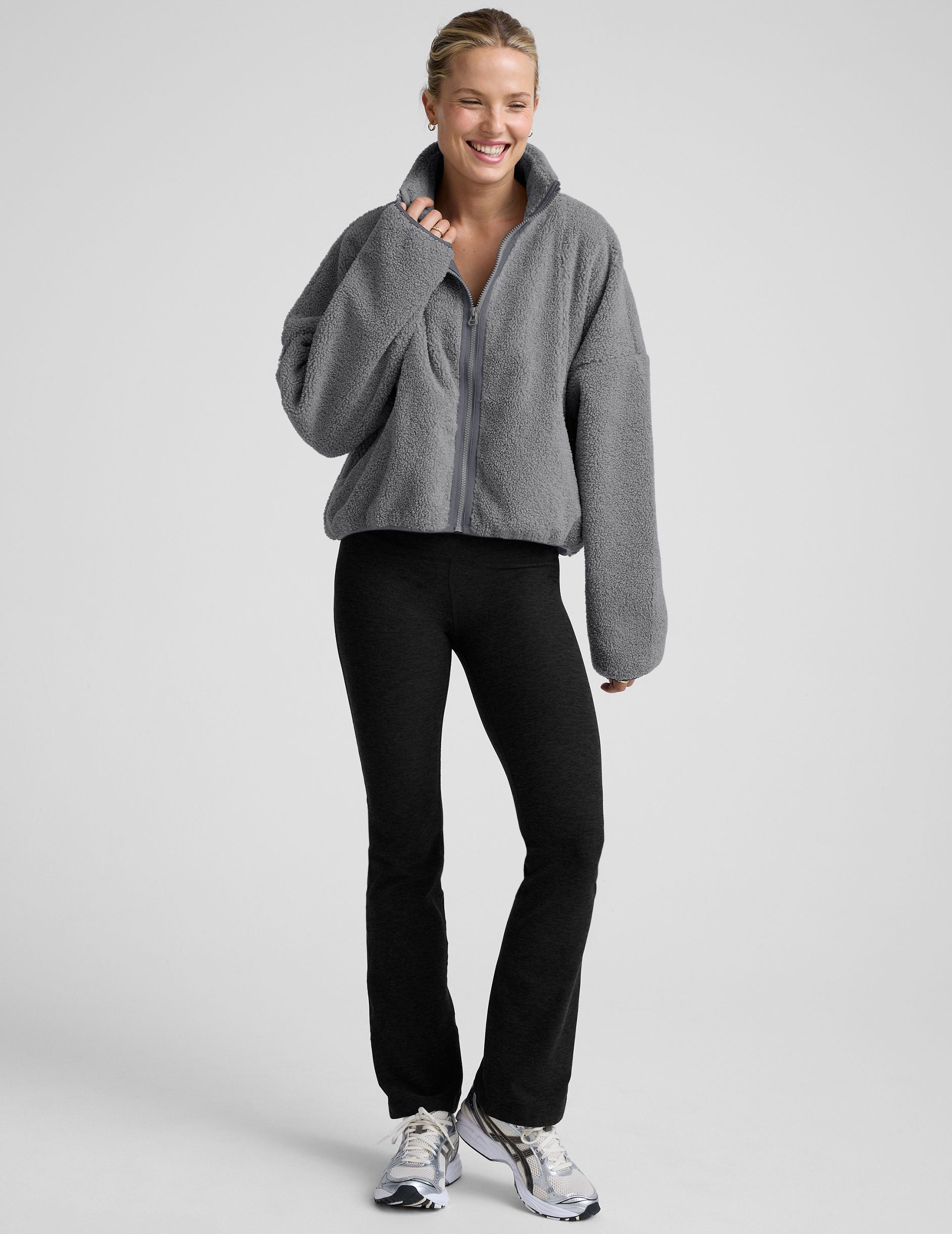 Unity Zip Jacket | Beyond Yoga