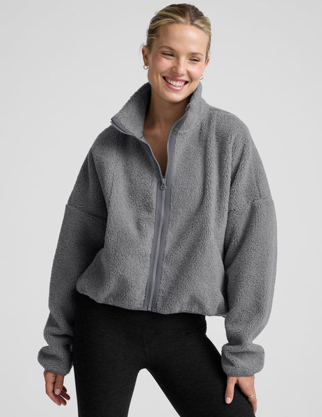 Unity Zip Jacket | Beyond Yoga