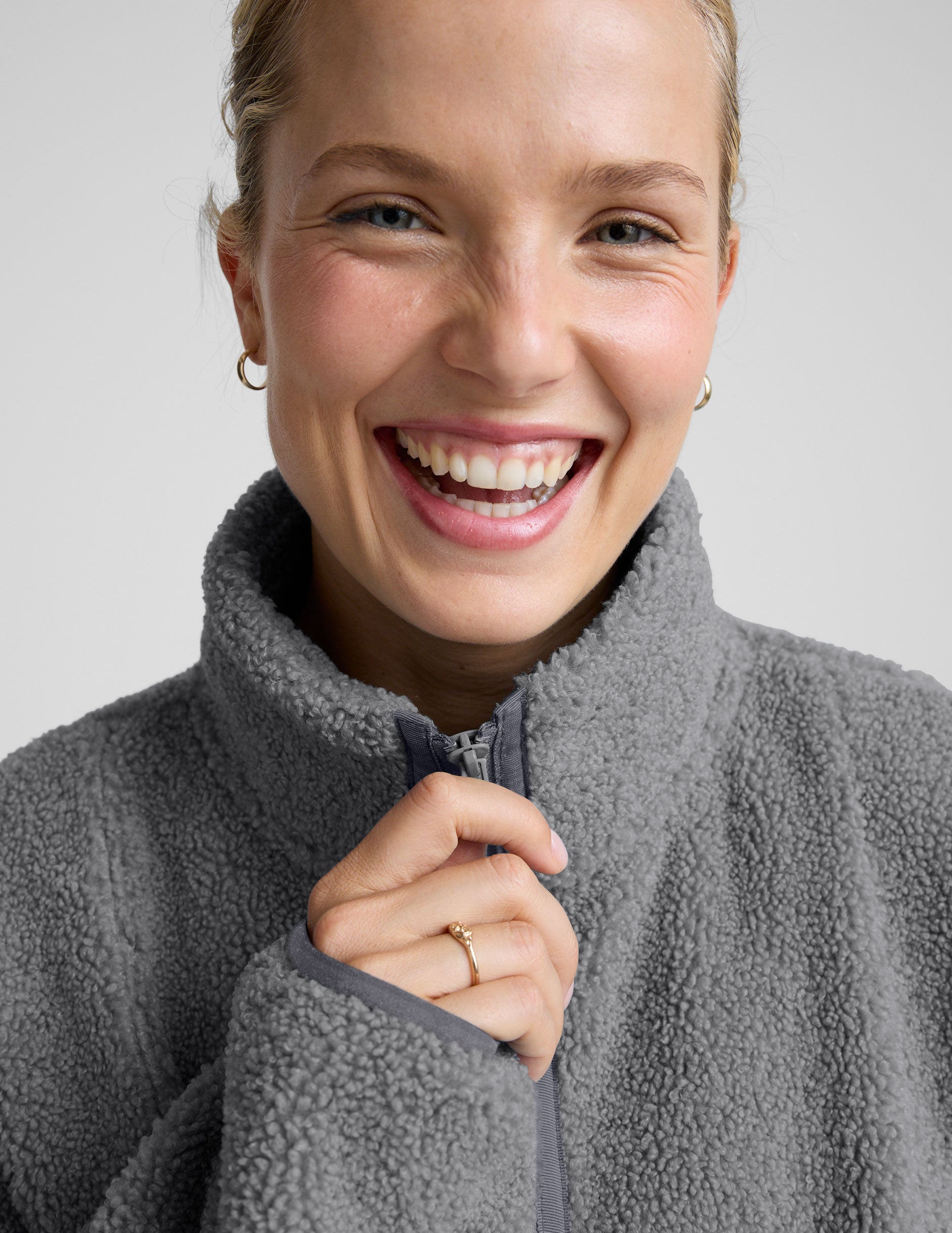Unity Zip Jacket | Beyond Yoga