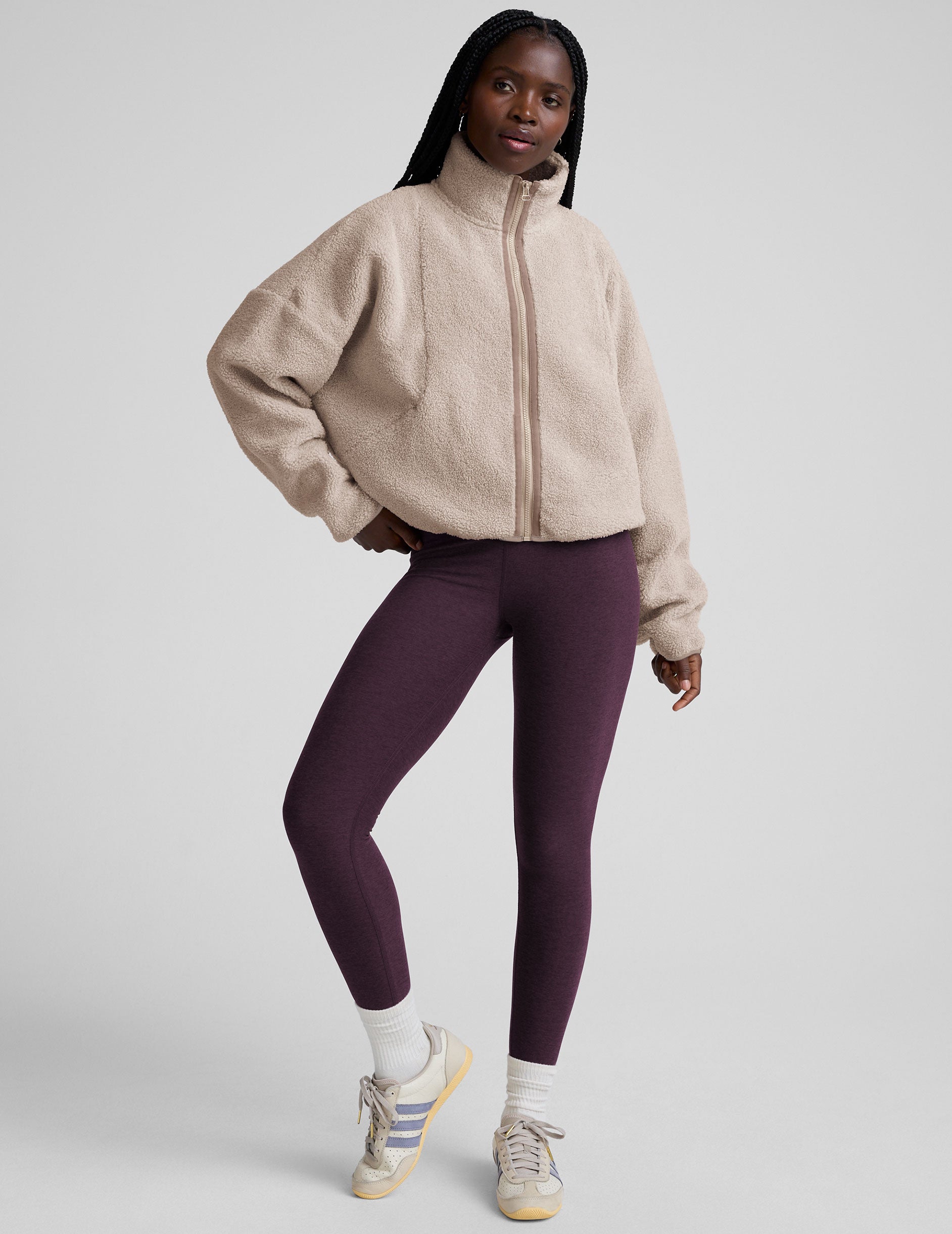 Unity Zip Jacket | Beyond Yoga