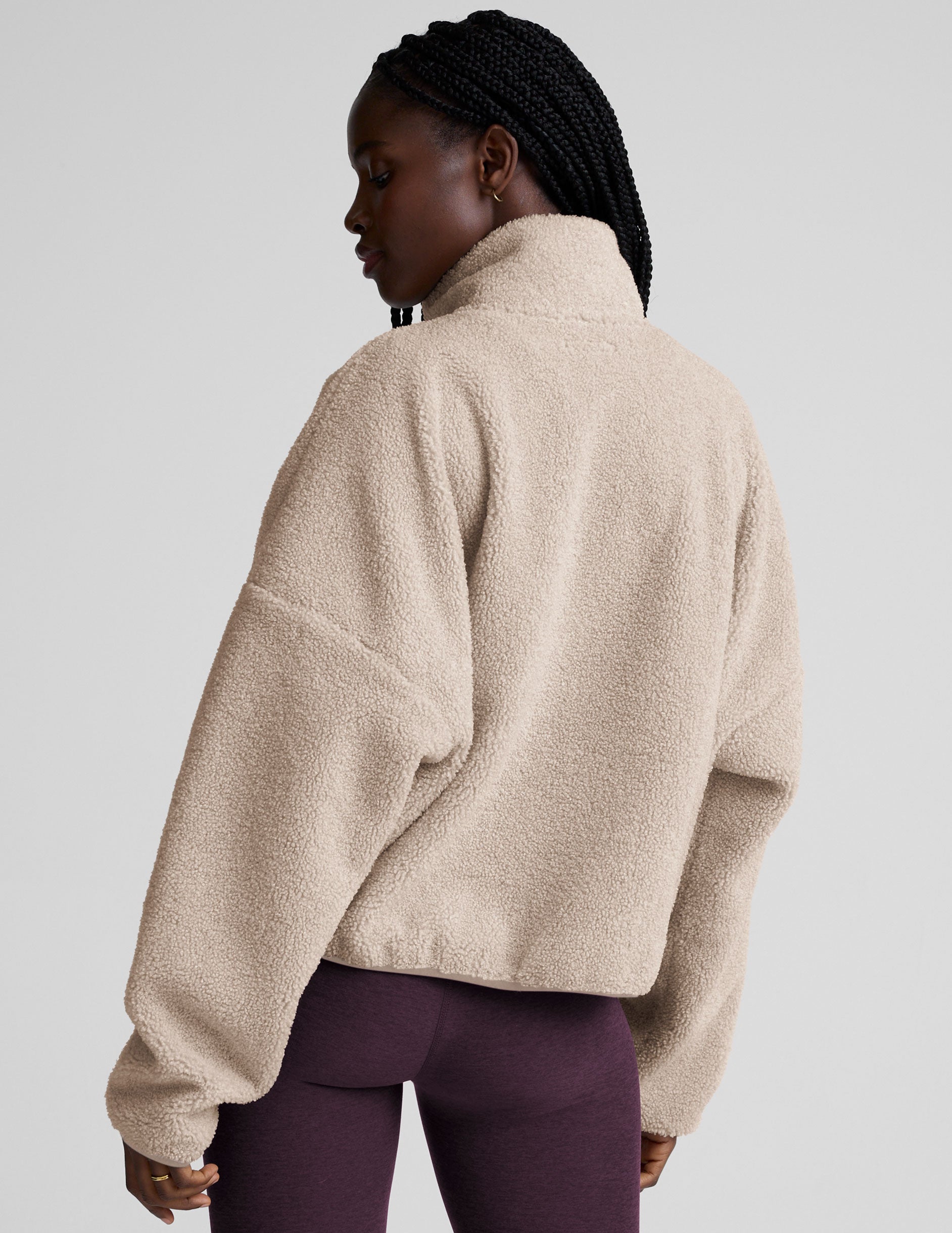 Unity Zip Jacket | Beyond Yoga