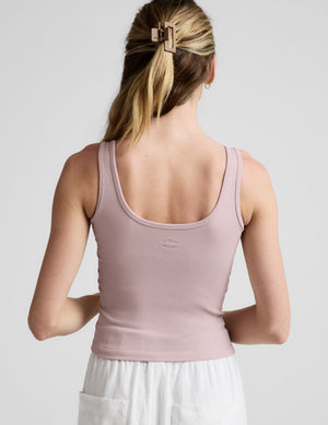Keep It Cool Seamless Midlength Tank