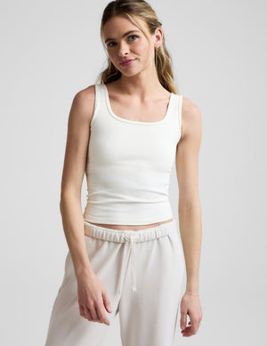 Keep It Cool Seamless Midlength Tank