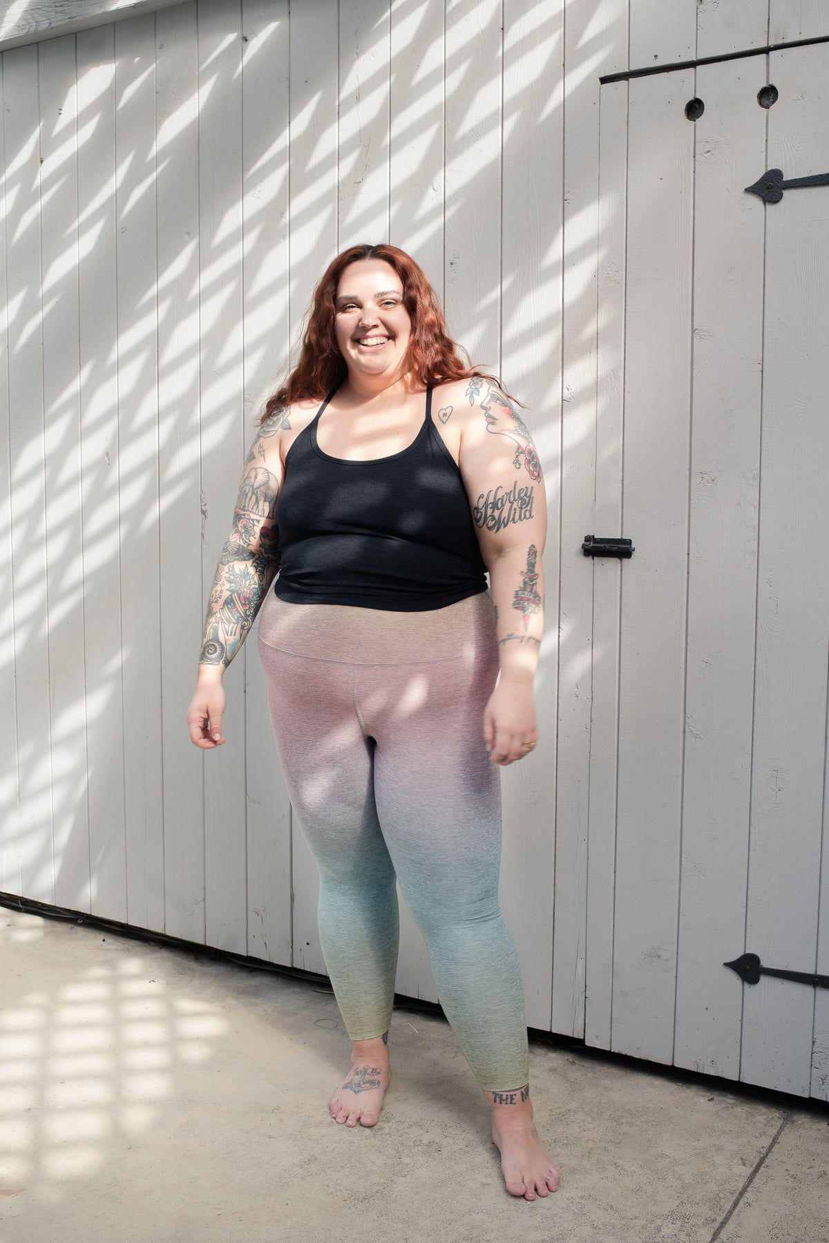 On Motherhood: Haylee-Rae, Ford, Harley, and Rainer – Beyond Yoga