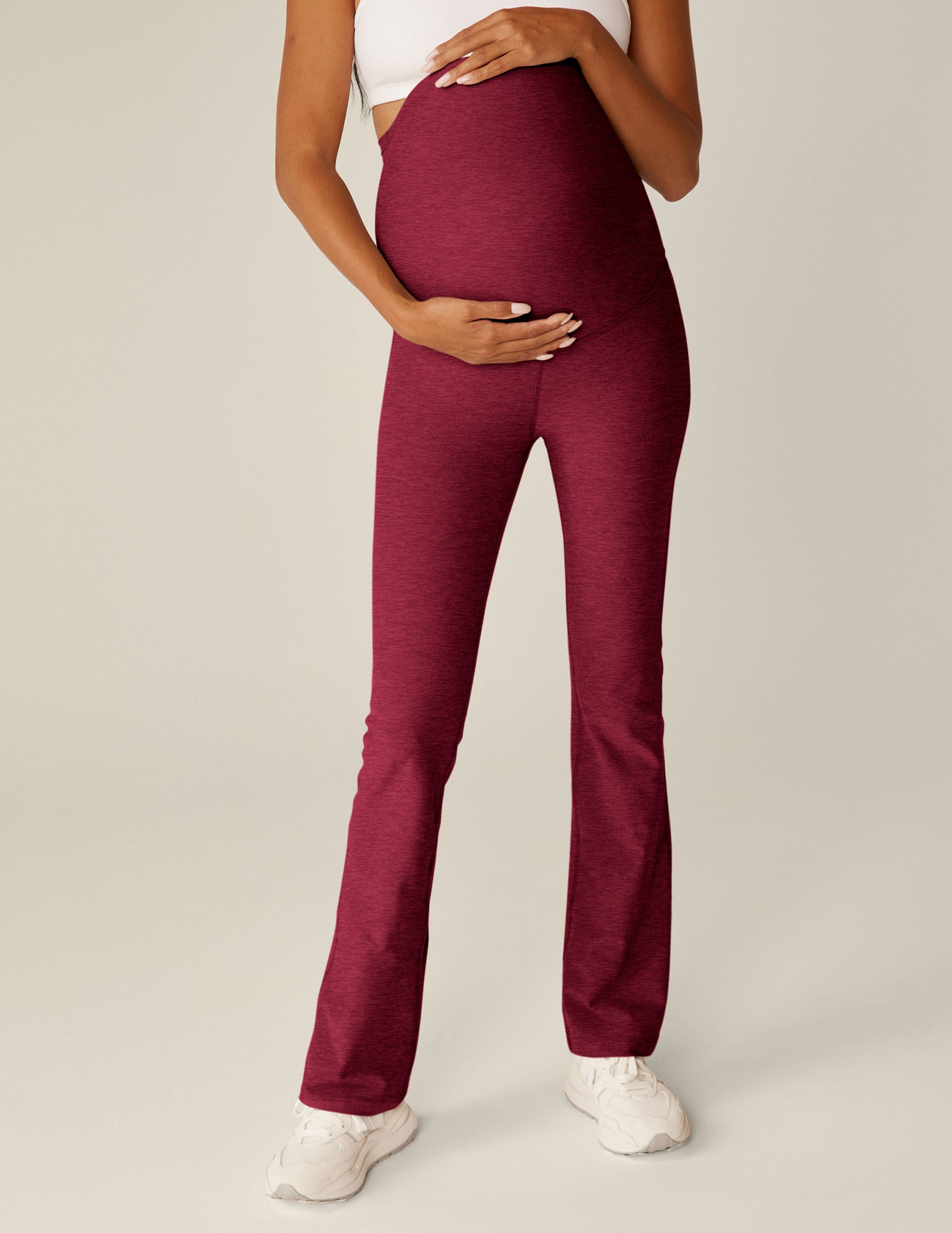 Spacedye Practice Maternity Pant