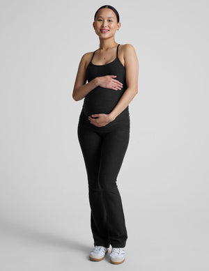 Beyond Yoga Women's Spacedye Practice Maternity Pants Beyond Yoga Women's Spacedye Practice Maternity Pants
