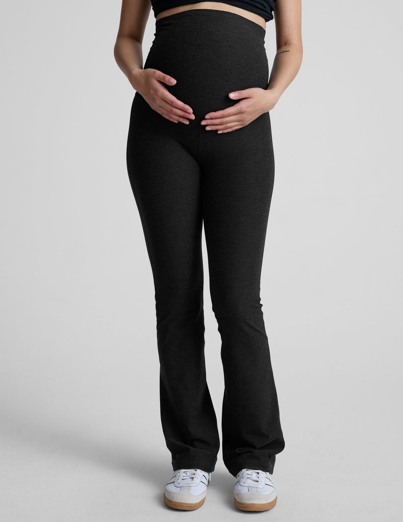 Spacedye™ Practice Maternity Bootcut Pant