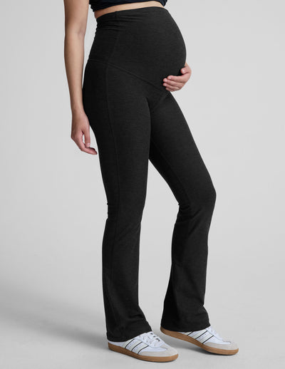 Spacedye™ Practice Maternity Bootcut Pant