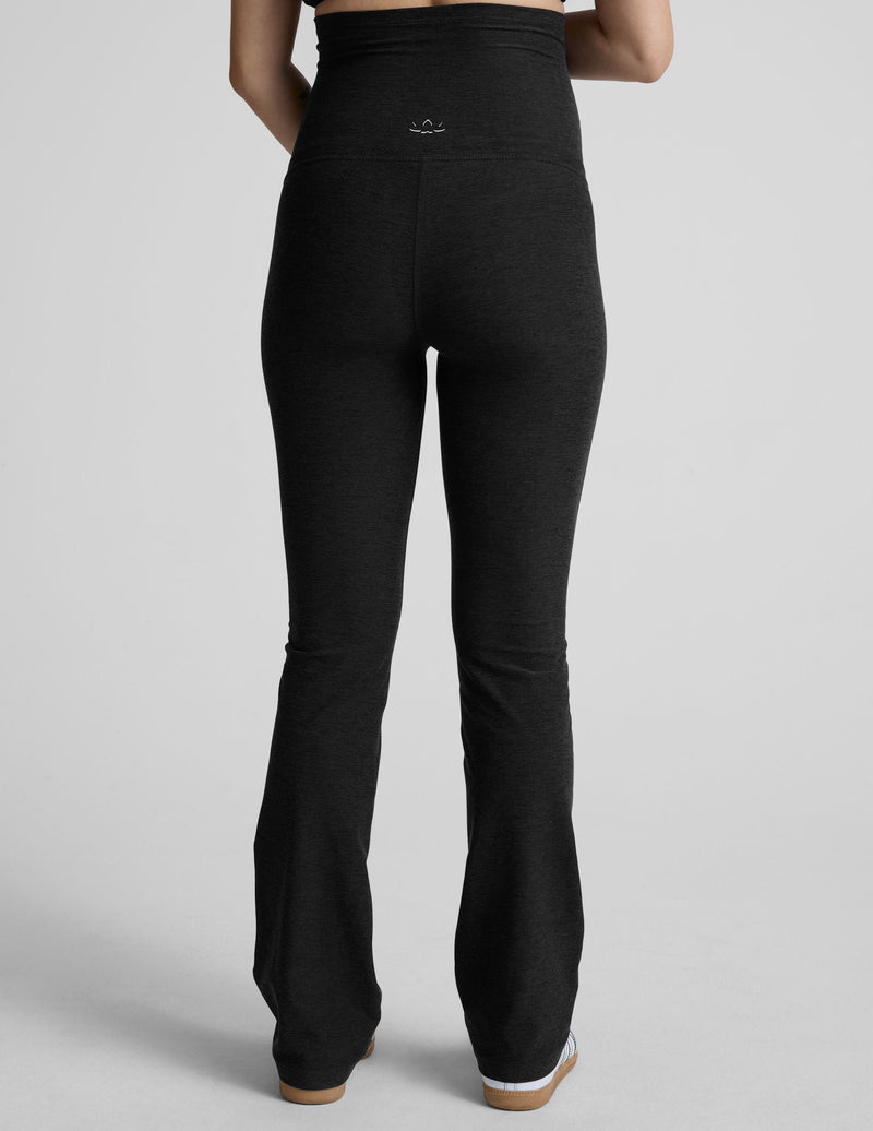 Spacedye™ Practice Maternity Bootcut Pant