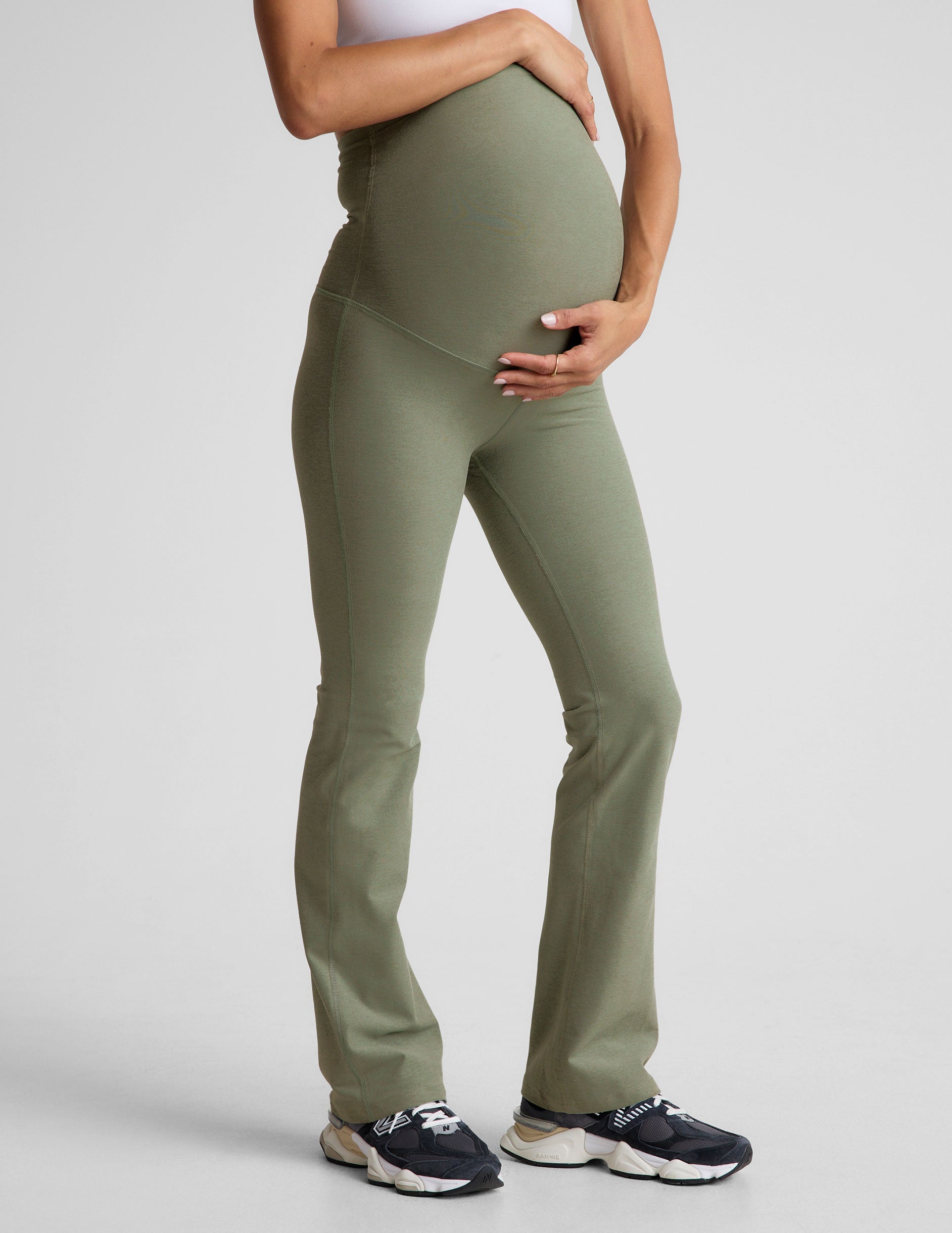 Spacedye Practice Maternity Pant