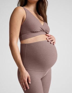 Spacedye Practice Maternity Pant