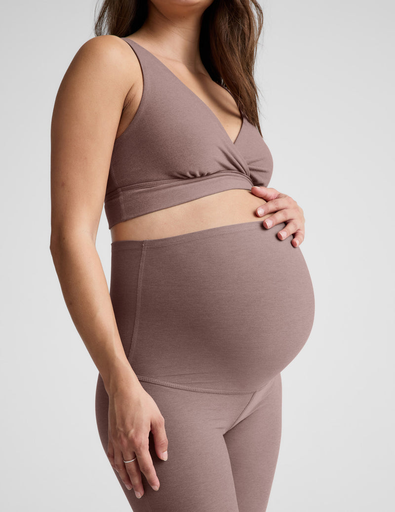 Spacedye™ Practice Maternity Bootcut Pant