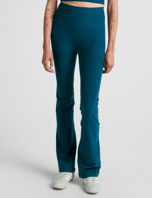 Spacedye Practice High Waisted Bootcut Pant