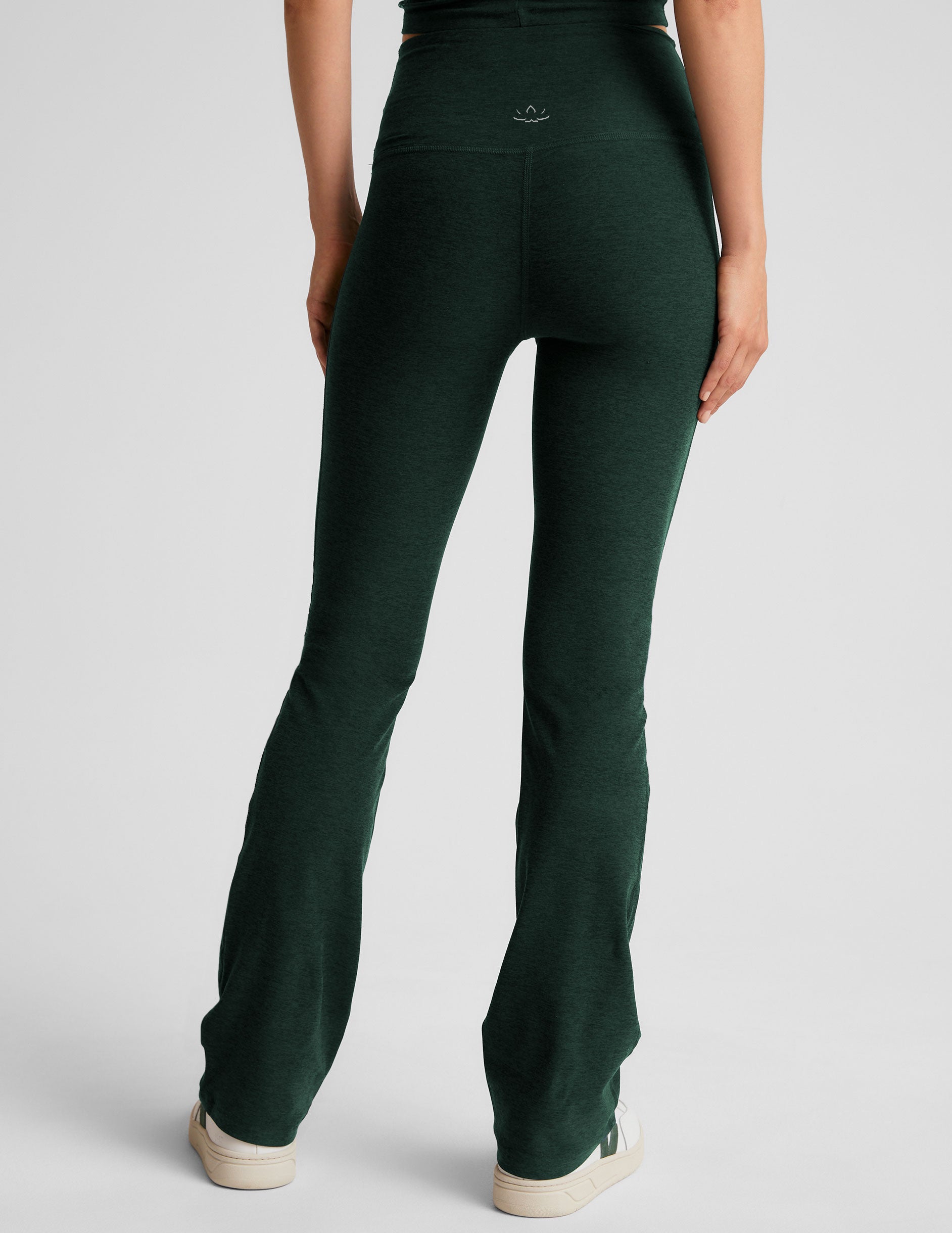 Spacedye Practice High Waisted Bootcut Pant | Beyond Yoga