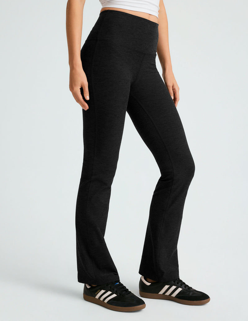 Spacedye™ Practice High Waisted Bootcut Pant 29"