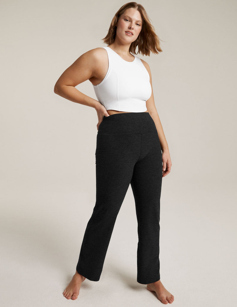 Spacedye™ Practice High Waisted Bootcut Pant