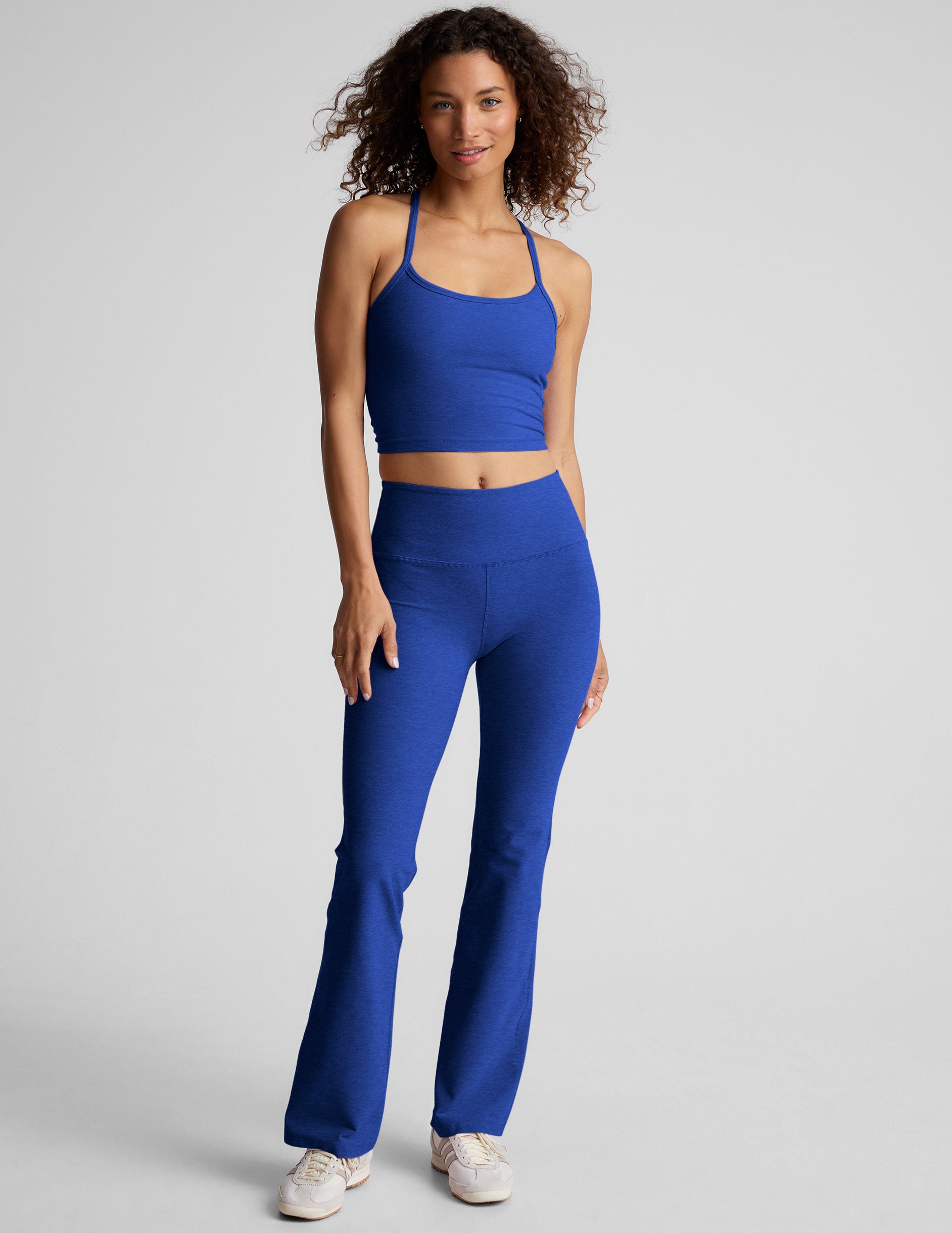 Spacedye Practice High Waisted Bootcut Pant