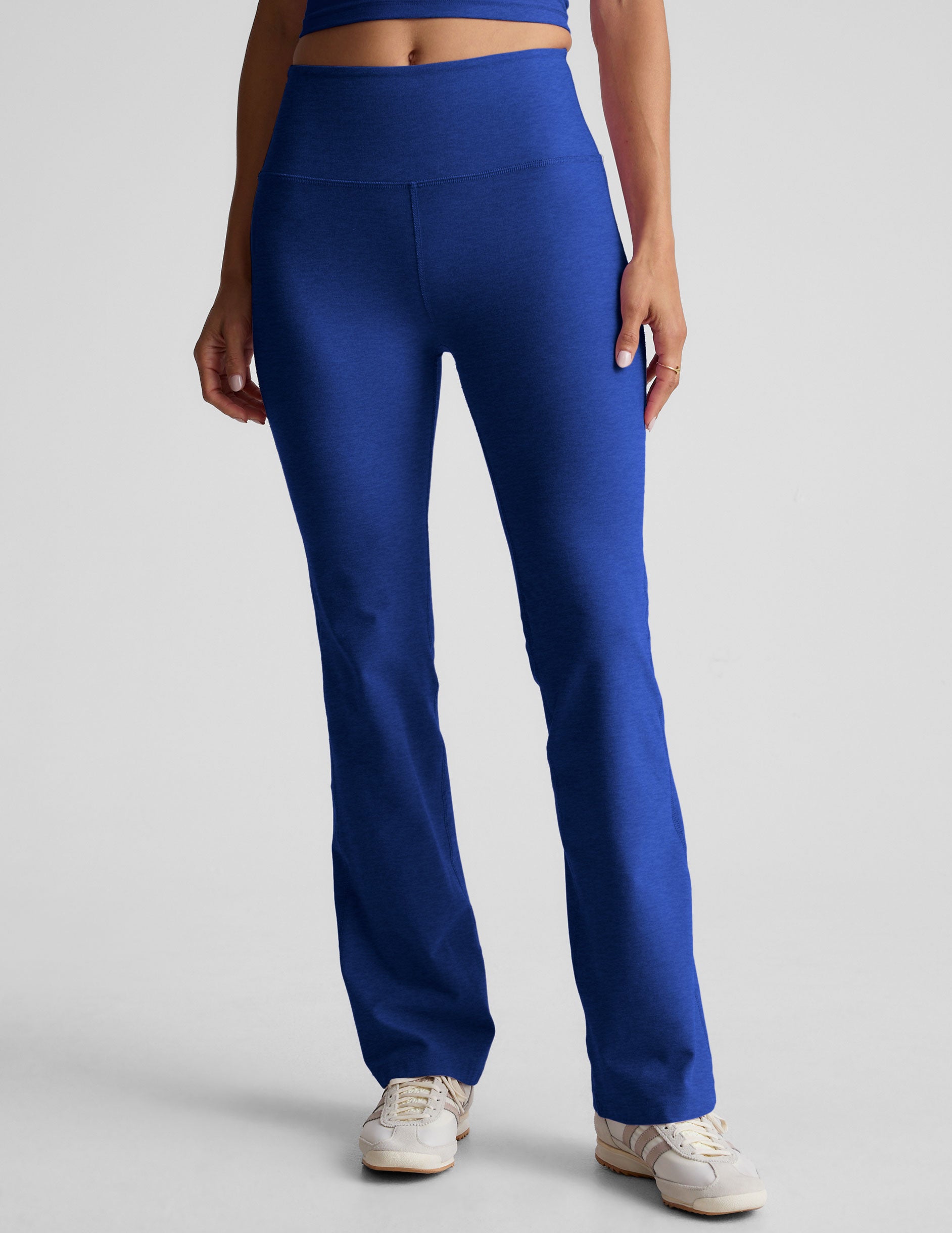 Spacedye Practice High Waisted Bootcut Pant