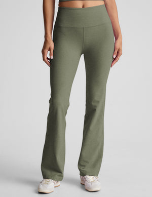 Spacedye Practice High Waisted Bootcut Pant