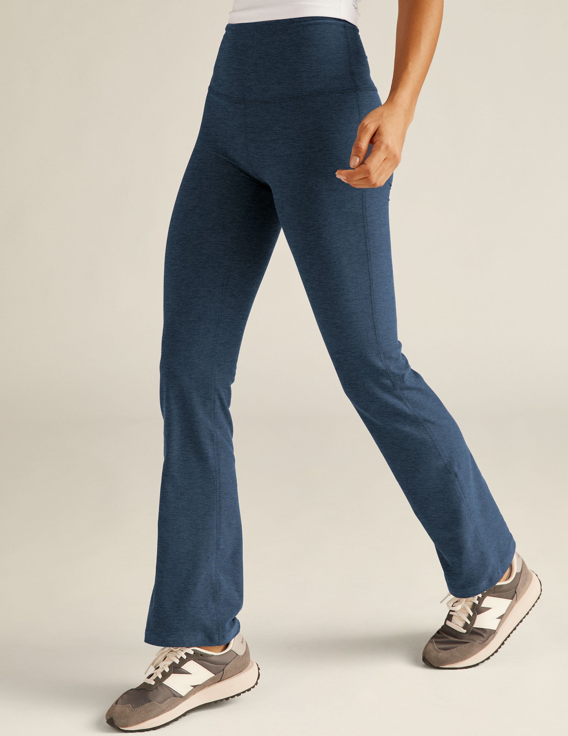 Spacedye Practice High Waisted Bootcut Pant
