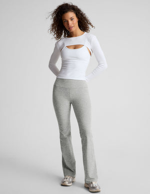 Spacedye Practice High Waisted Bootcut Pant