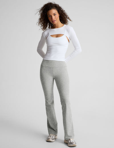 Spacedye™ Practice High Waisted Bootcut Pant
