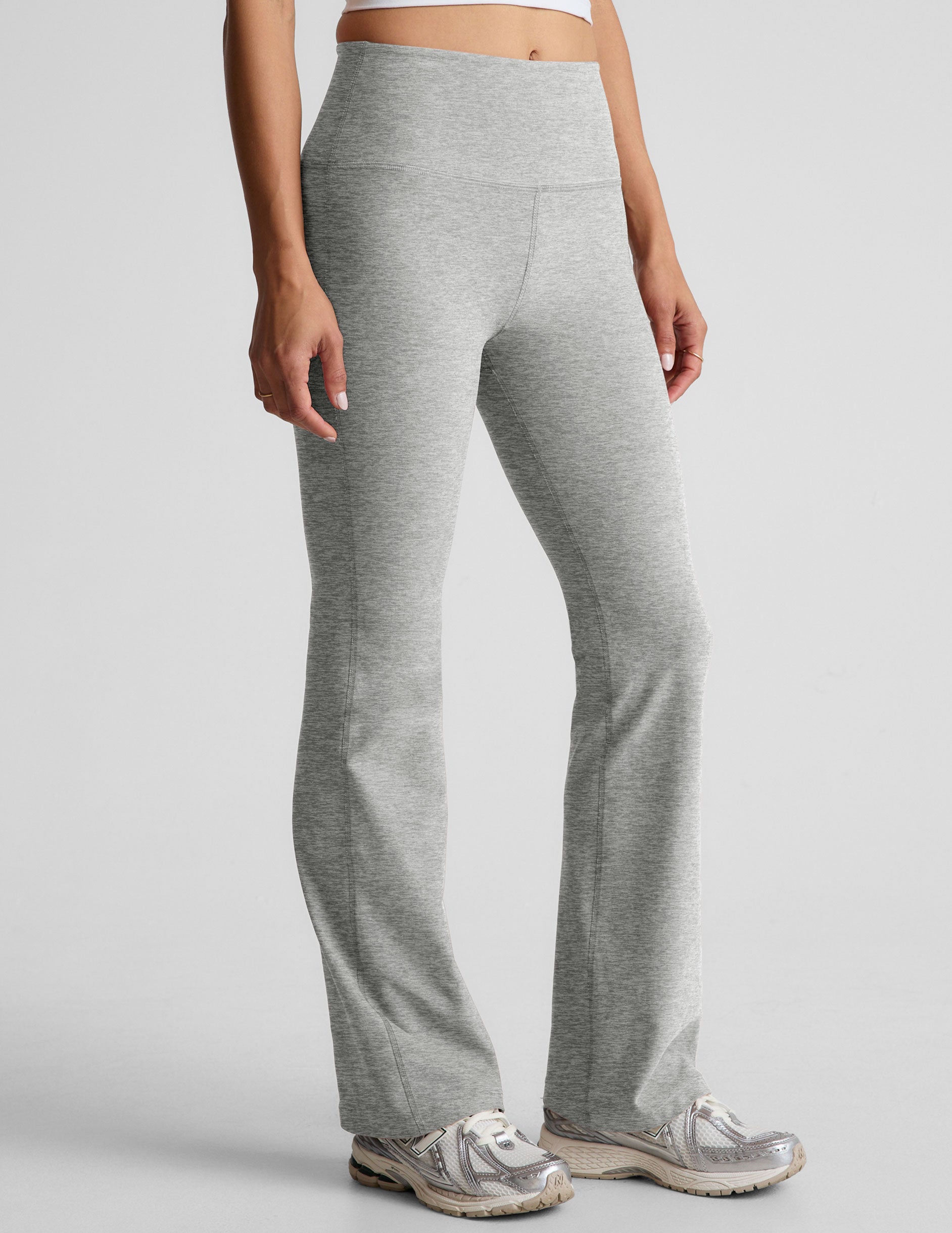 Spacedye Practice High Waisted Bootcut Pant