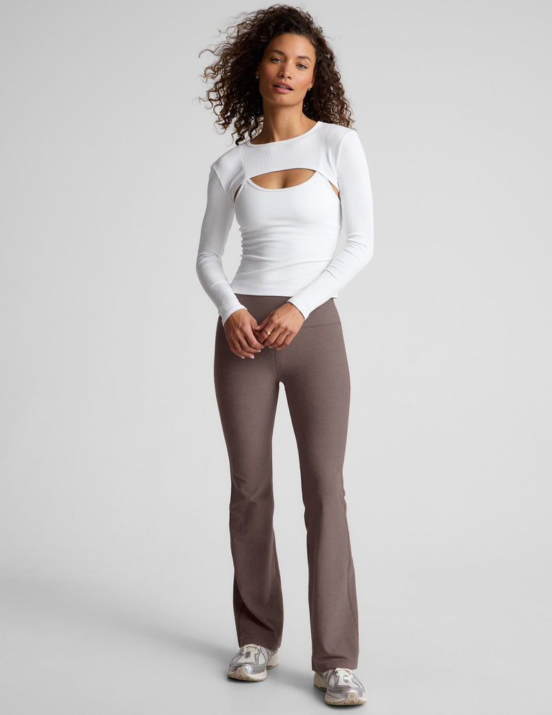 Spacedye™ Practice High Waisted Bootcut Pant