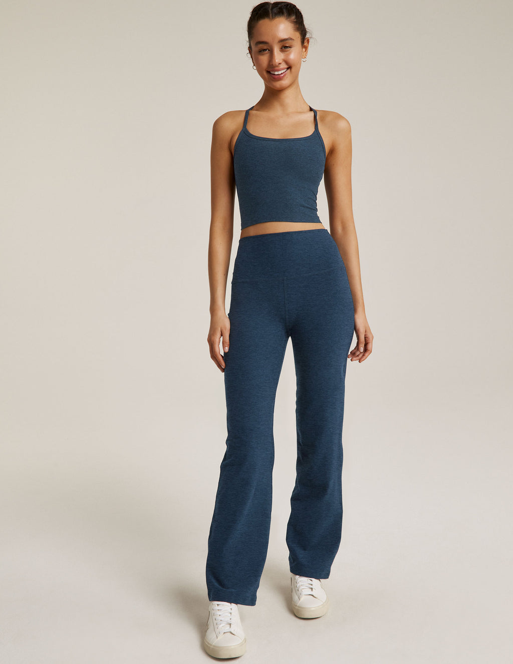 Spacedye Limitless High Waisted Straight Leg Pant Featured Image