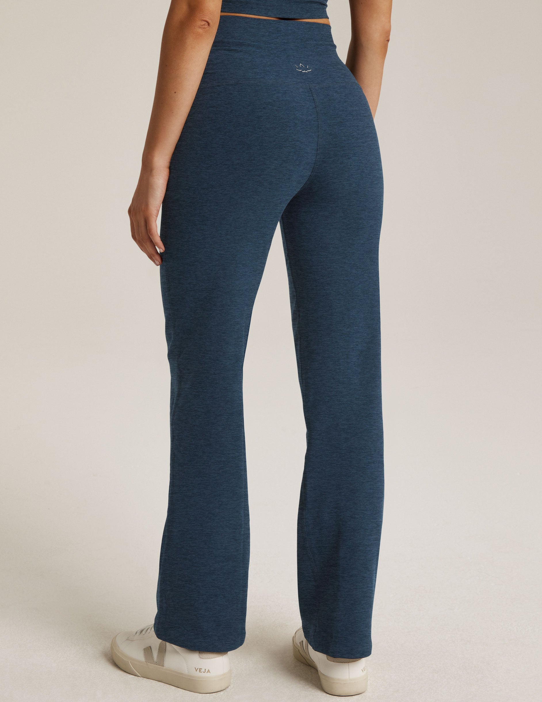 Spacedye Limitless High Waisted Straight Leg Pant