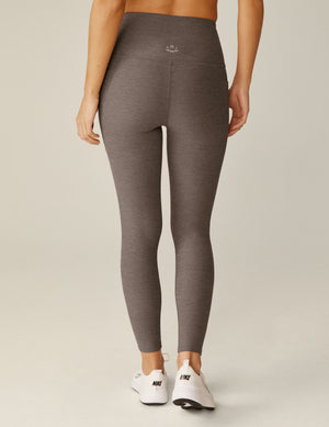 Spacedye Out Of Pocket High Waisted Midi Legging