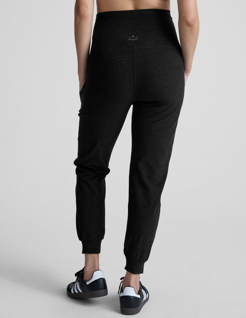 Spacedye™ Beyond the Bump Maternity Midi Jogger