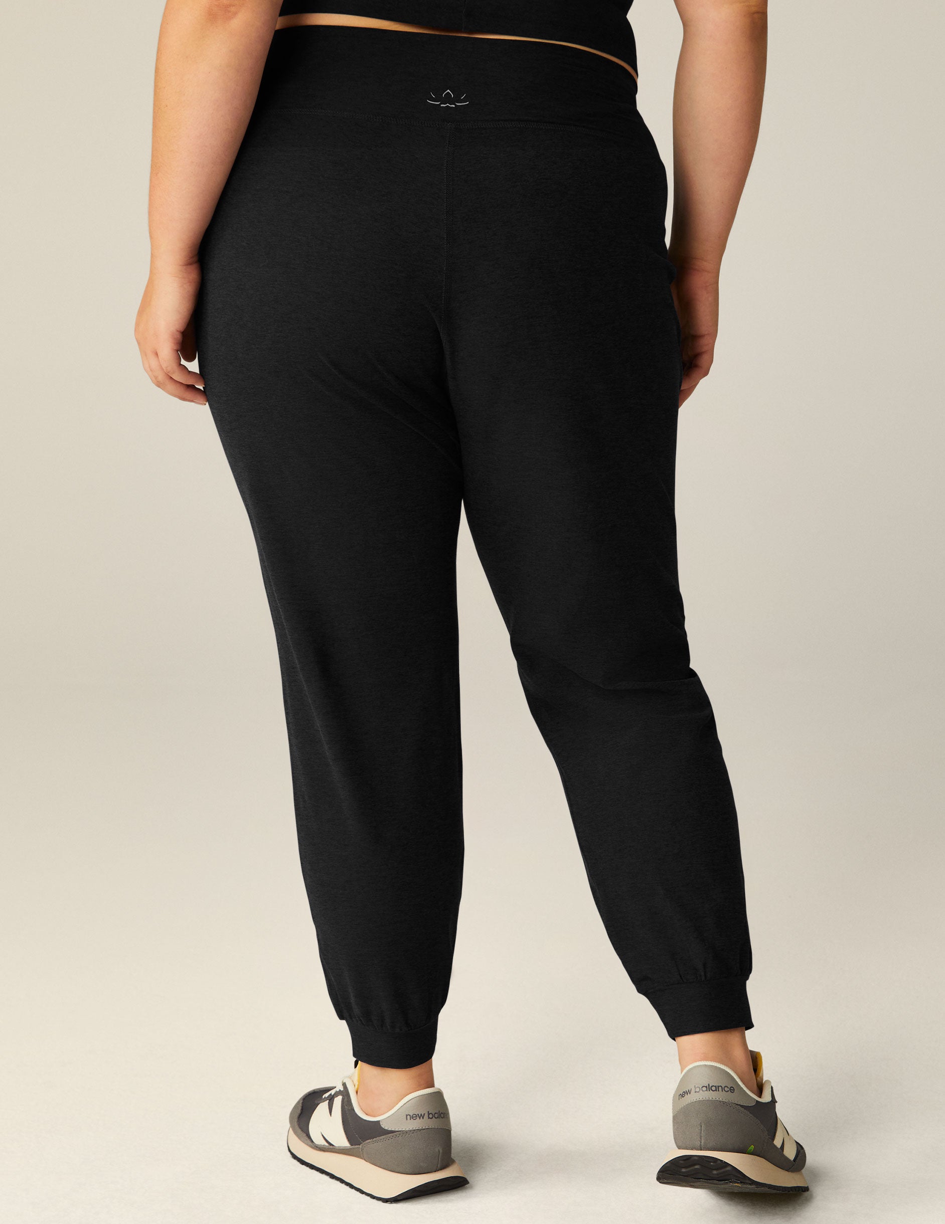 High waisted jogger online dress pants