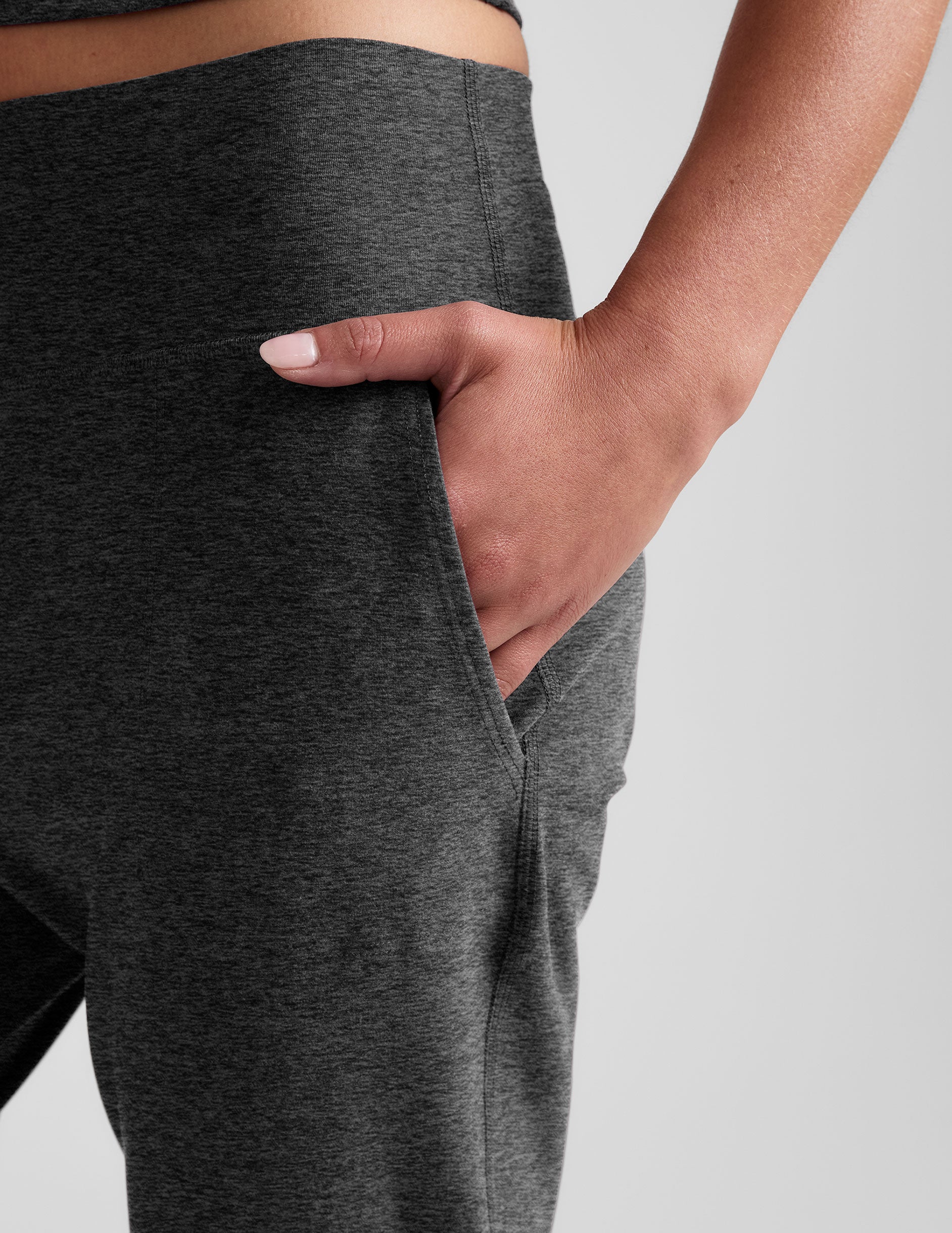 Spacedye Midi Jogger | Beyond Yoga