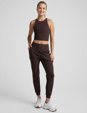 Spacedye Midi Jogger