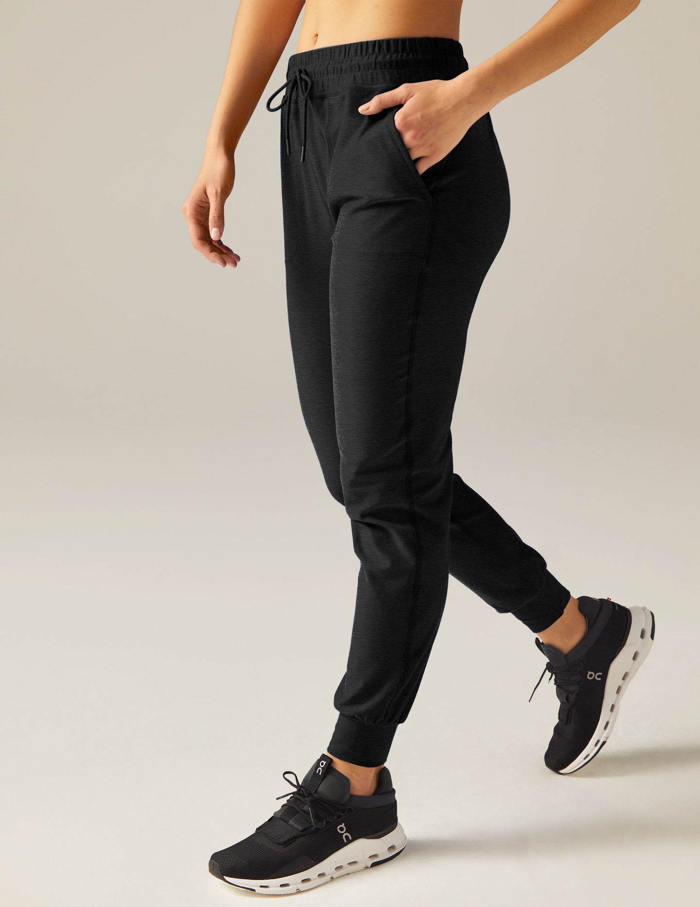 Spacedye Commuter Midi Jogger | Beyond Yoga