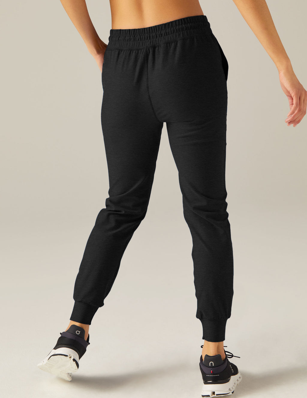  Laite Hebe Sweatpants for Women-Womens Joggers with Pockets  Lounge Pants for Yoga Workout Black : Clothing, Shoes & Jewelry