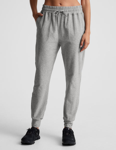 ボトムス・スパッツ the campamento/Grey Velour Jogging 3y SD1184_silver-