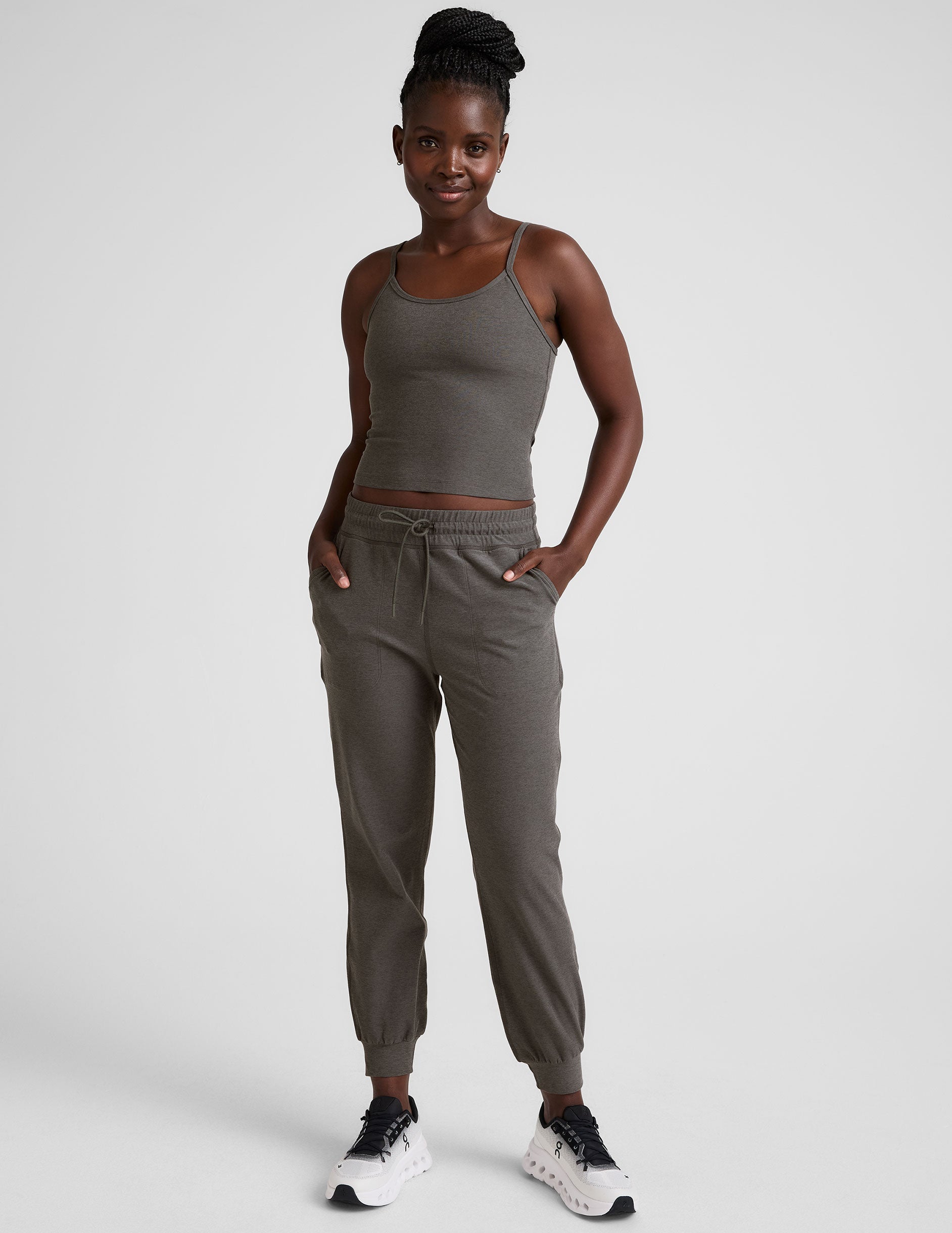 Spacedye Commuter Midi Jogger