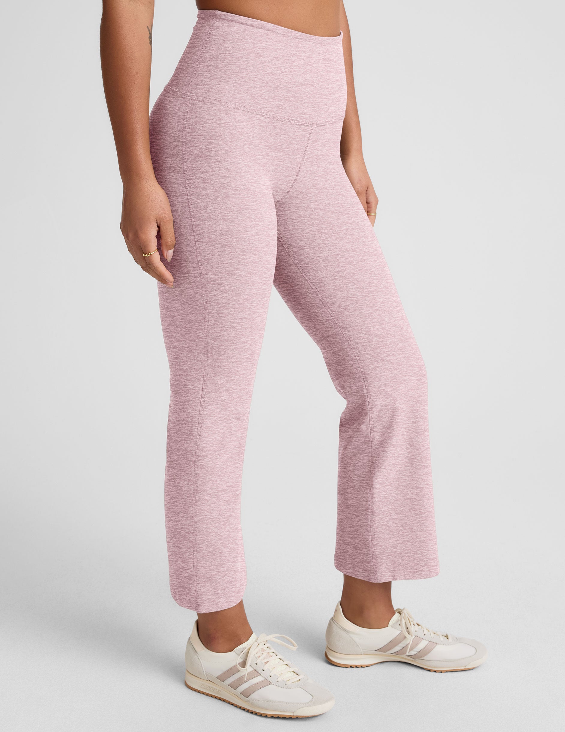 Spacedye Retro Cropped Pant