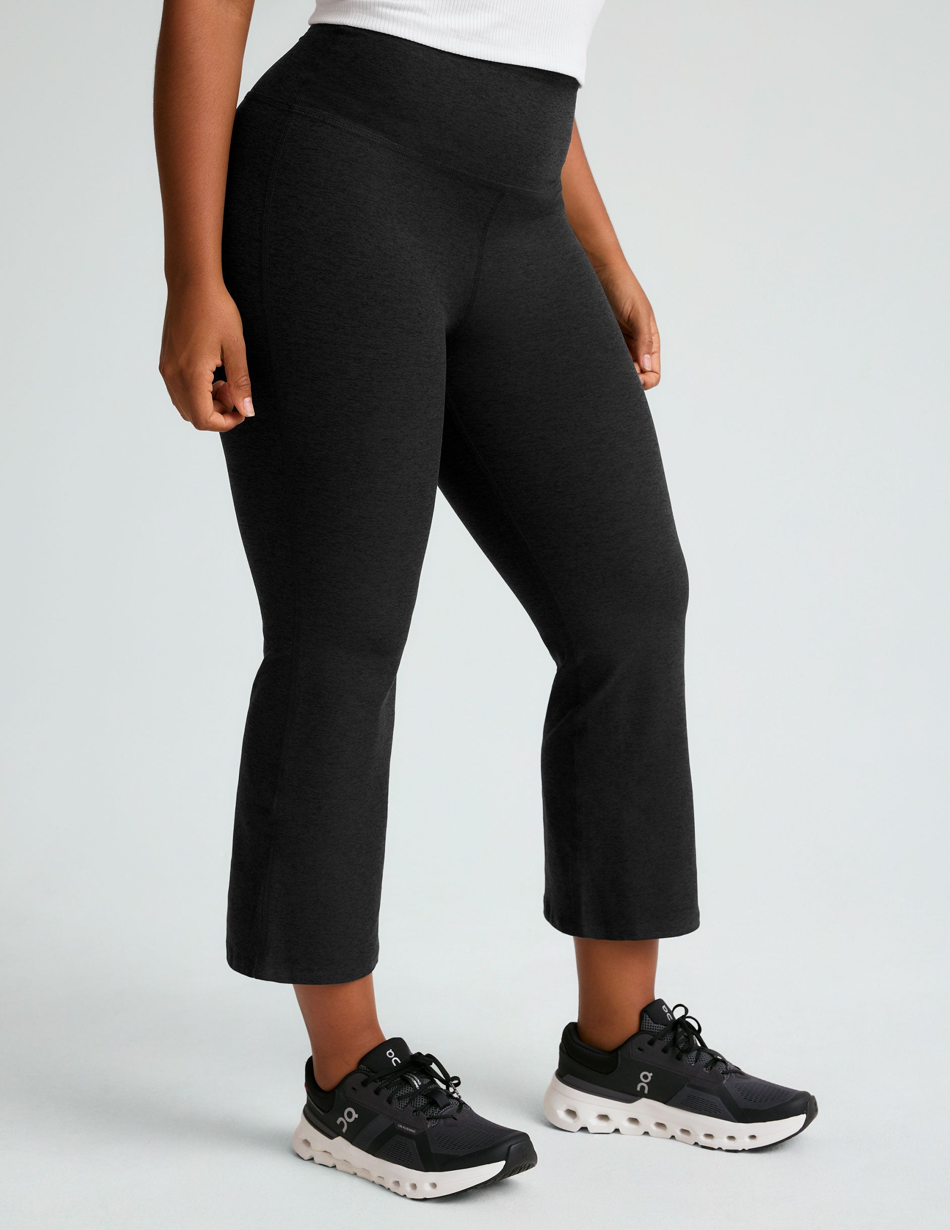 Capri yoga pants flare hotsell