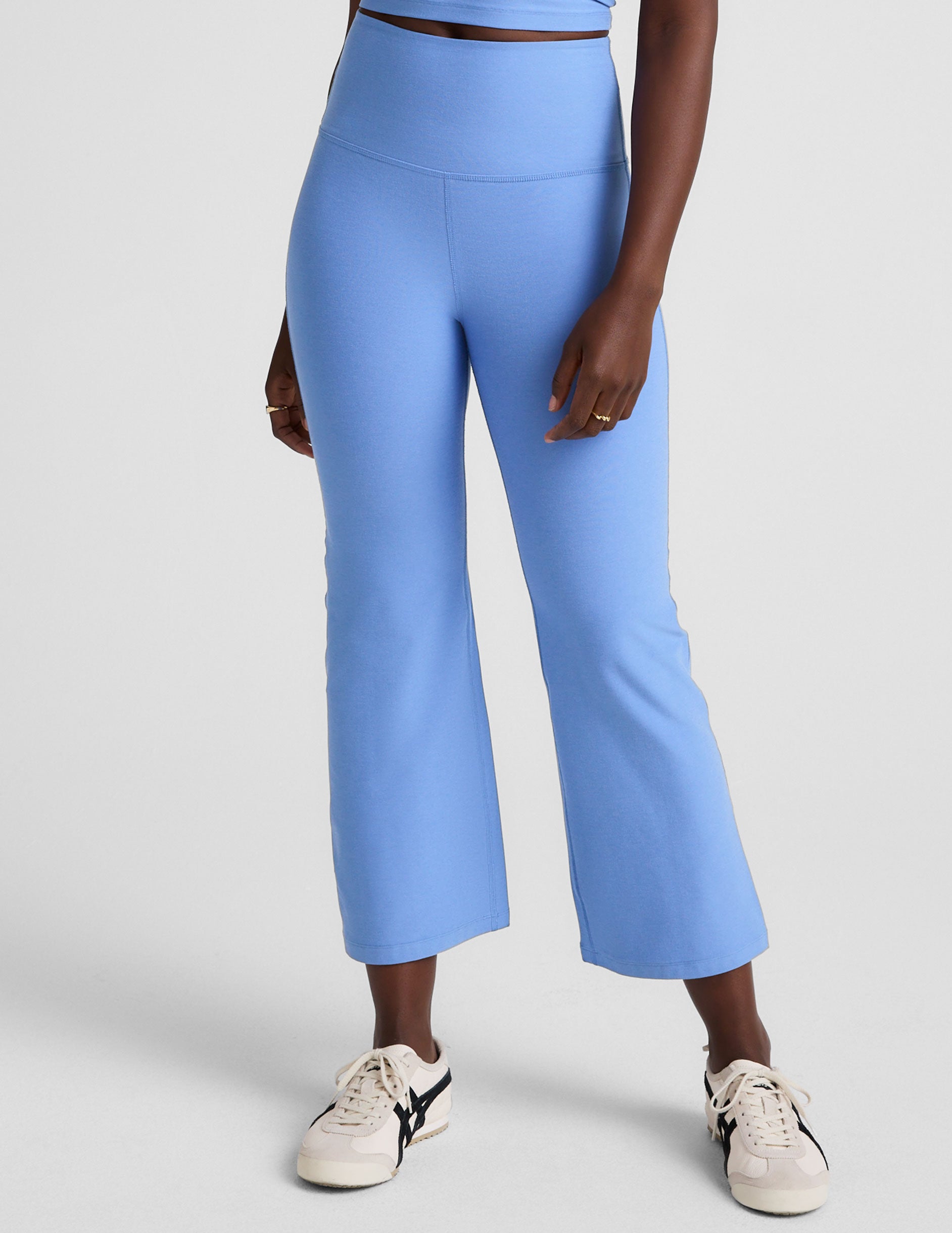Spacedye Retro Cropped Pant