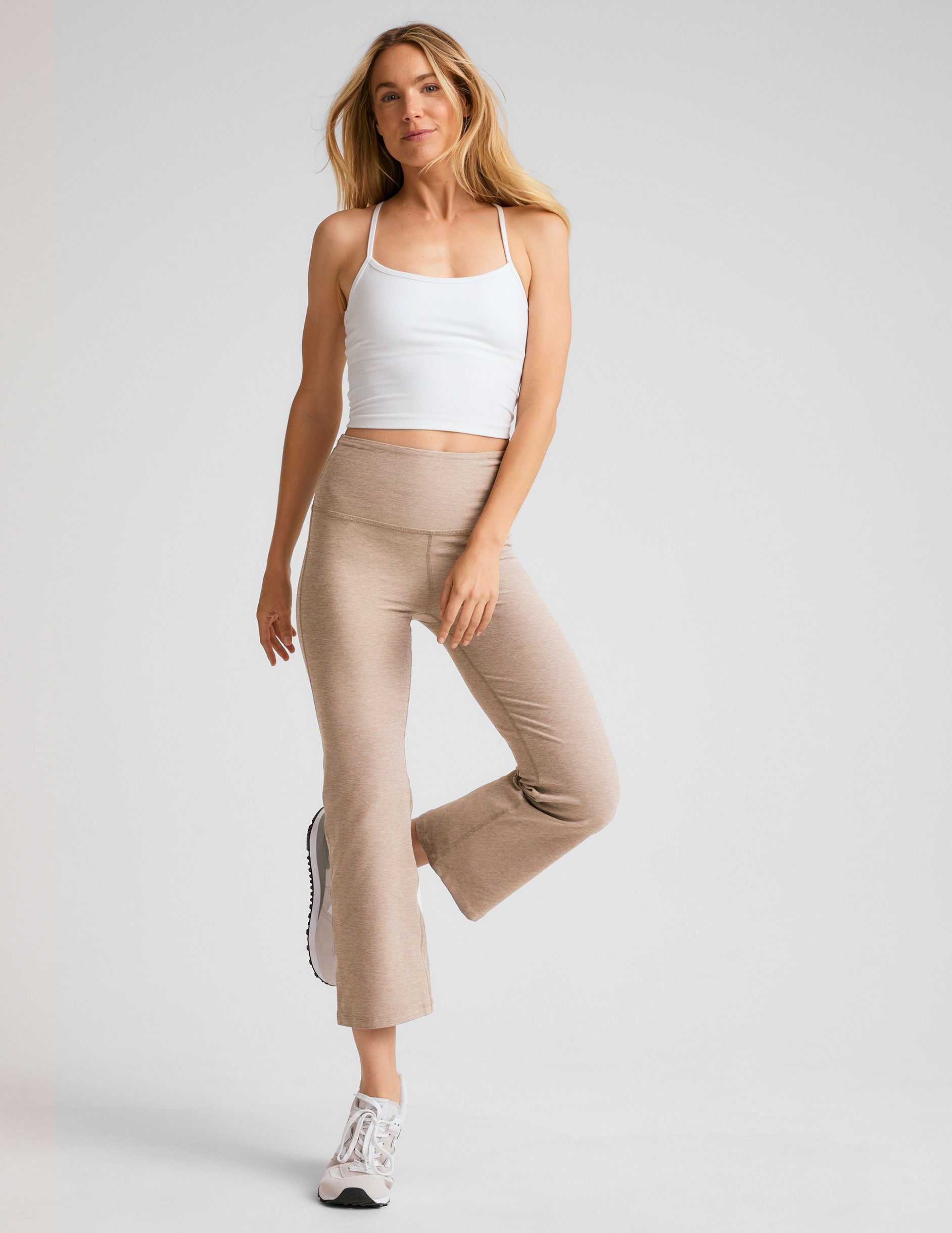 Spacedye Retro Cropped Pant