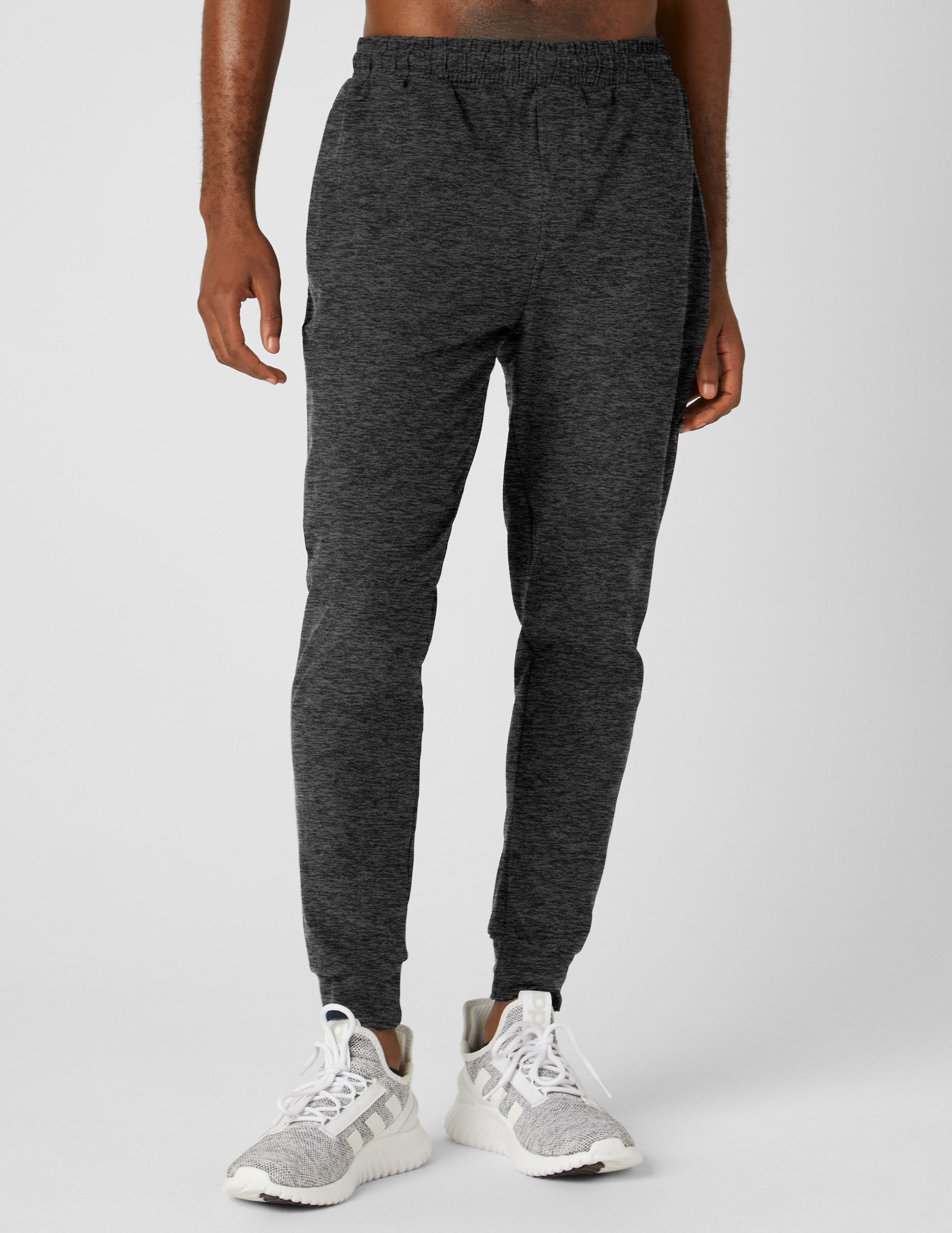 dark gray mens sweatpants