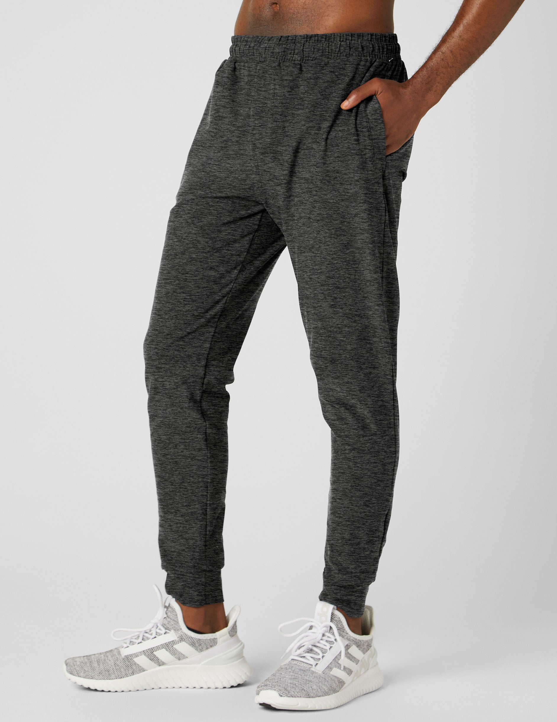 dark gray mens sweatpants