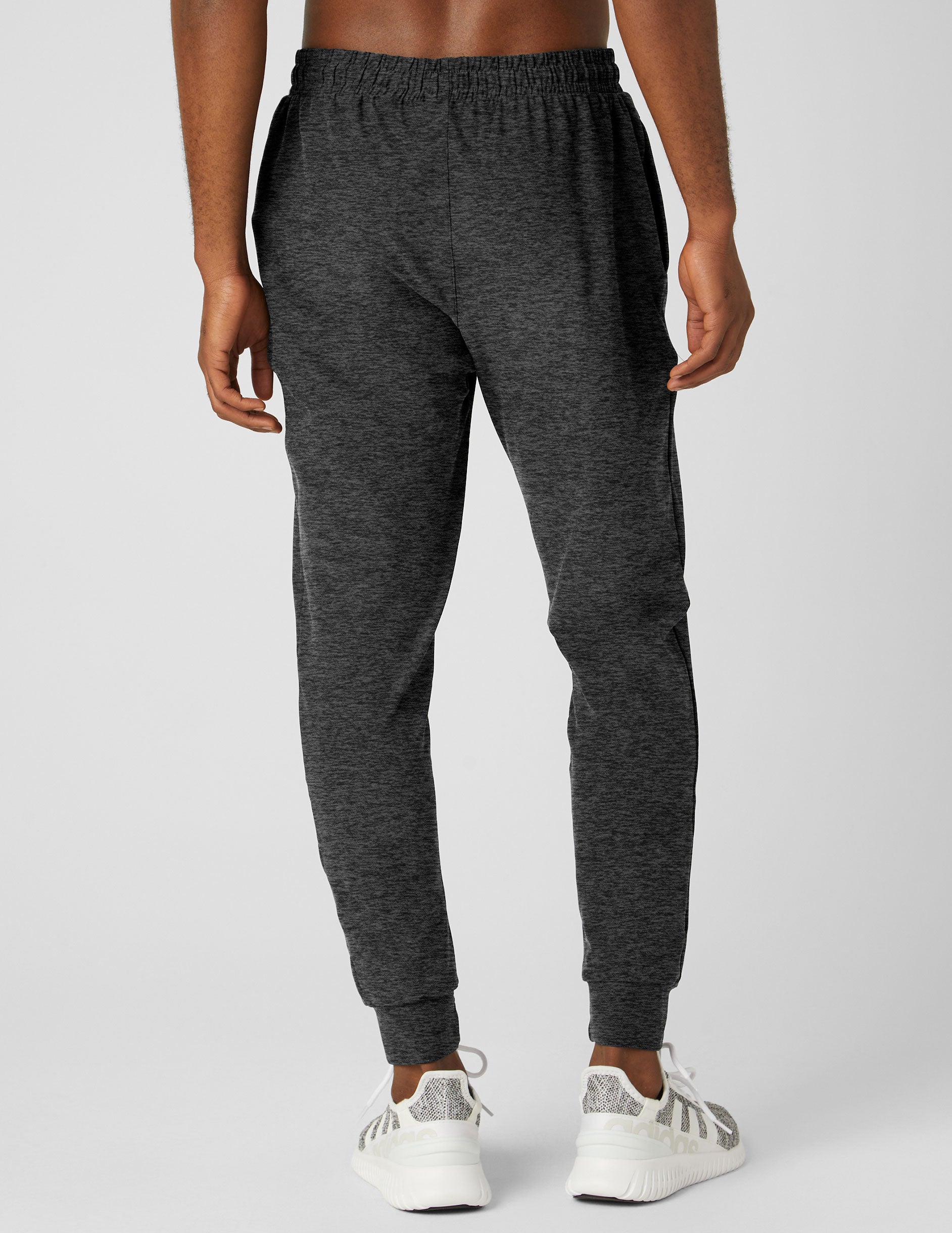 dark gray mens sweatpants